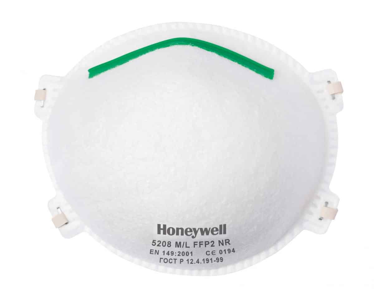 Honeywell Disposable Health Care Particulate Respirator And Face Masks